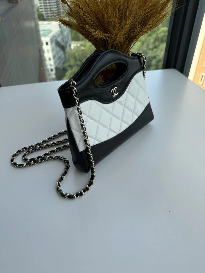 Breathable Chanel Top Handle Bags 54320
