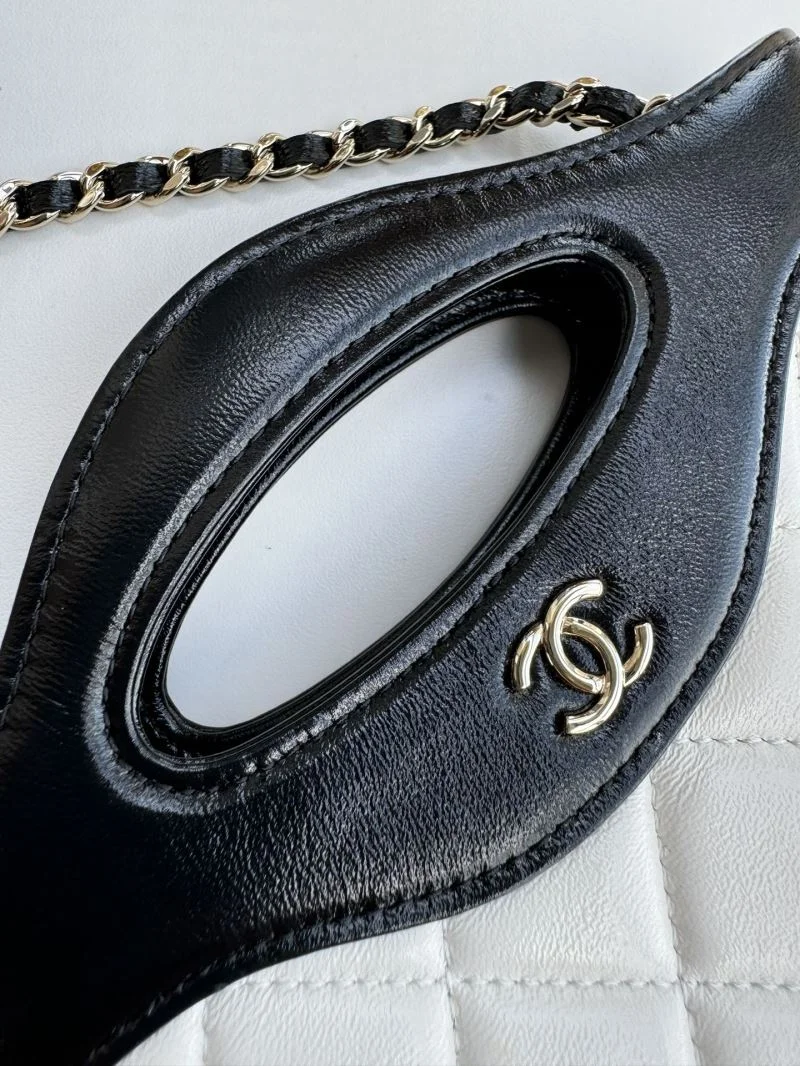 Breathable Chanel Top Handle Bags 54320