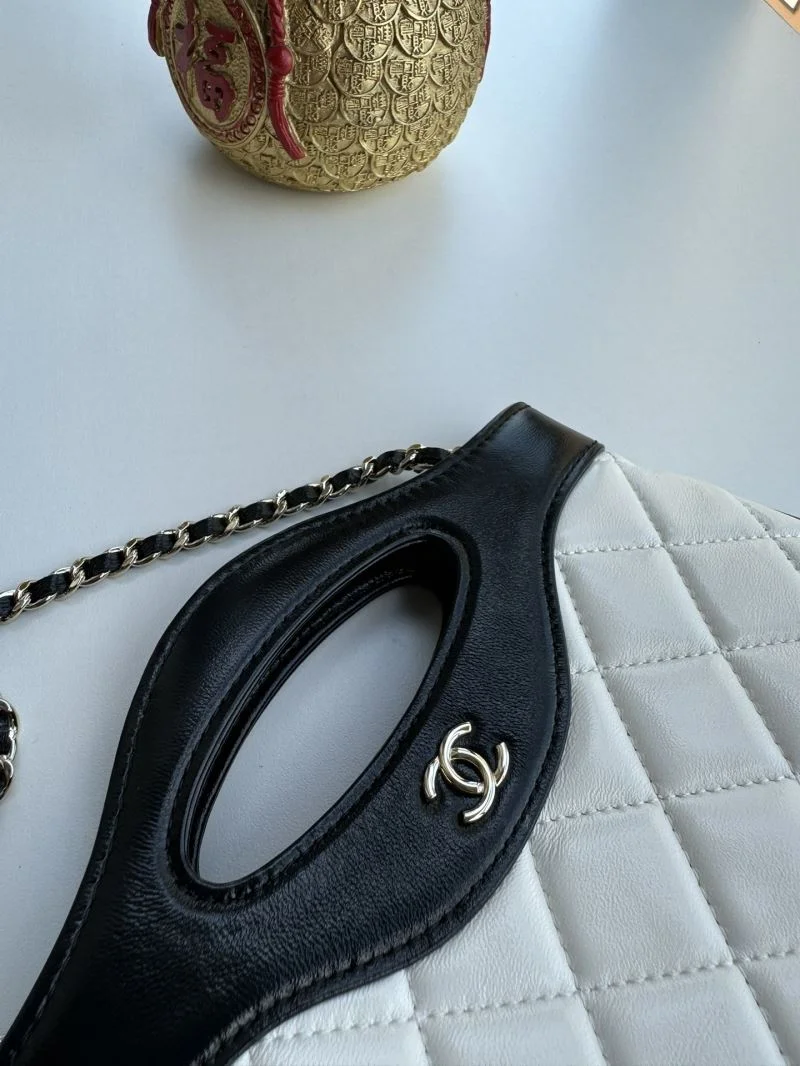 Breathable Chanel Top Handle Bags 54320