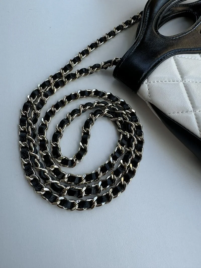 Breathable Chanel Top Handle Bags 54320