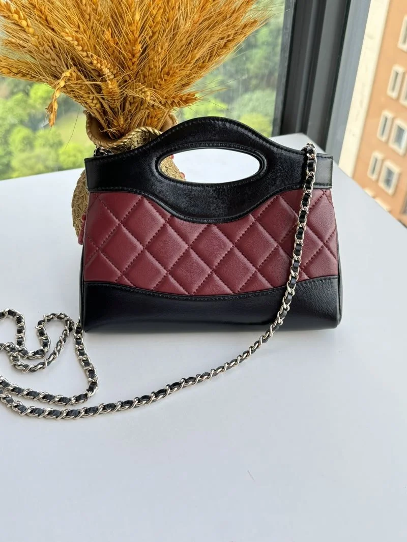 Chanel Top Handle Bags Breathable 54319