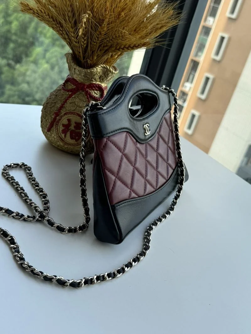 Chanel Top Handle Bags Breathable 54319