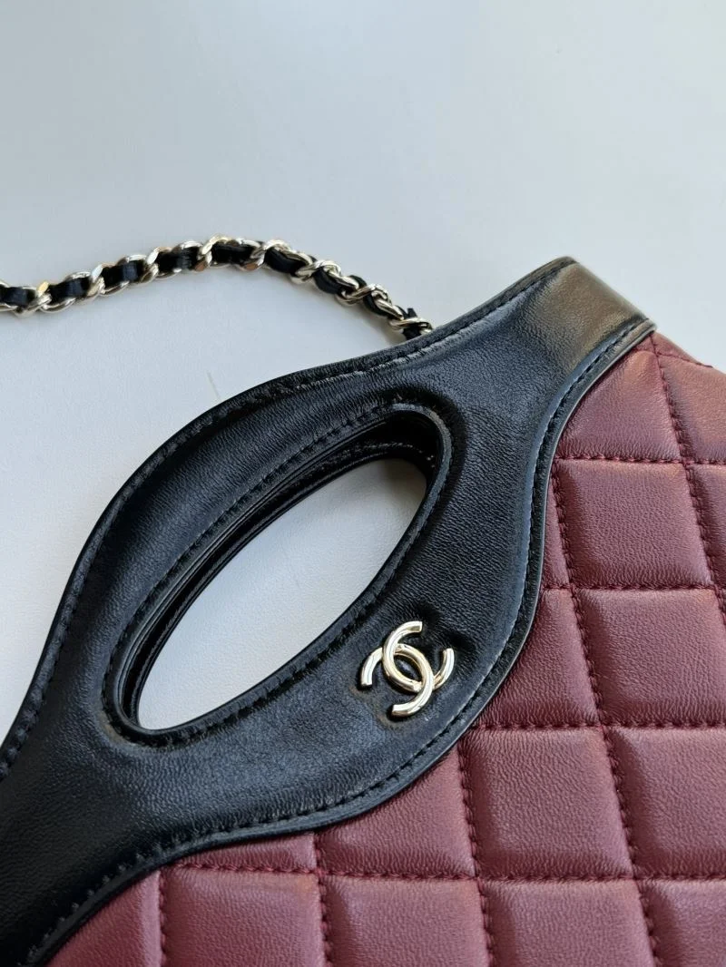 Chanel Top Handle Bags Breathable 54319