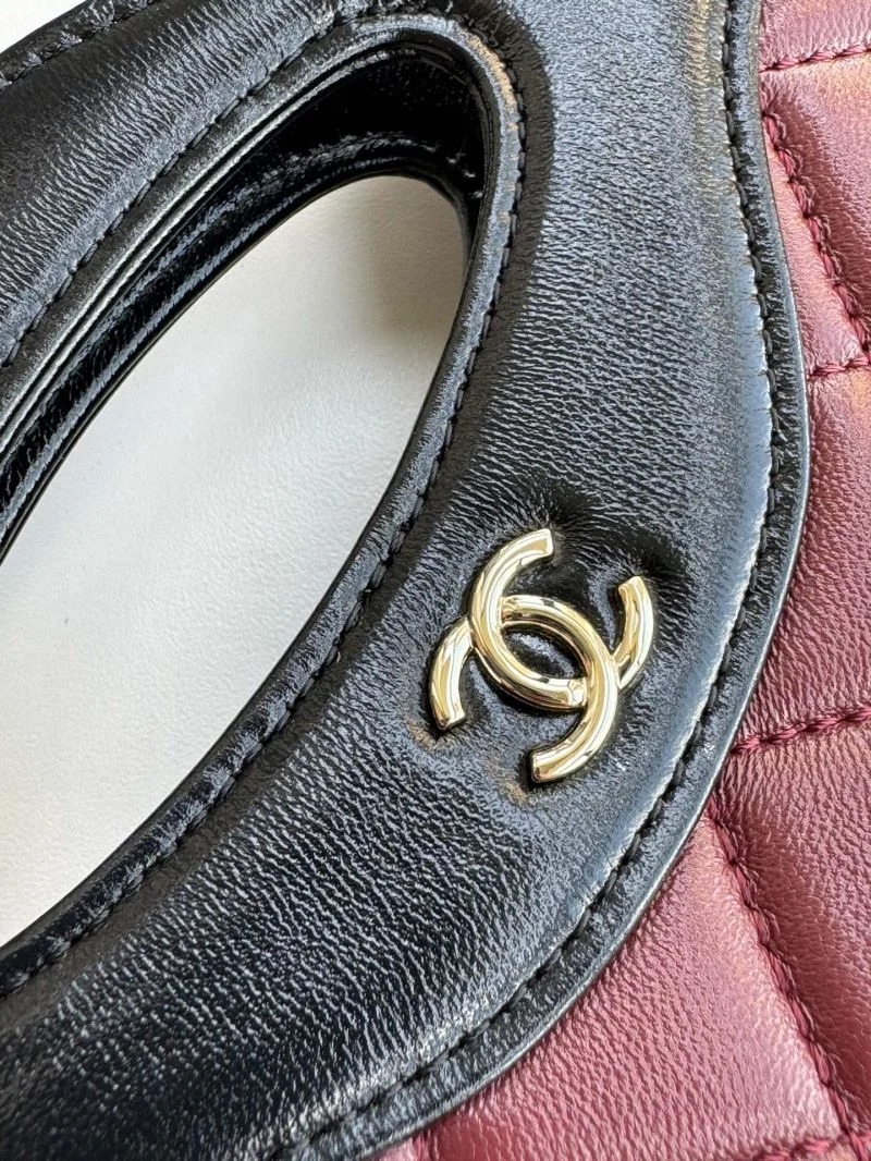 Chanel Top Handle Bags Breathable 54319