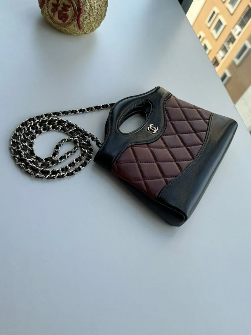 Chanel Top Handle Bags Breathable 54319