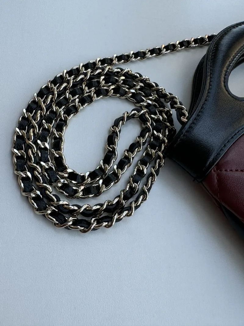 Chanel Top Handle Bags Breathable 54319