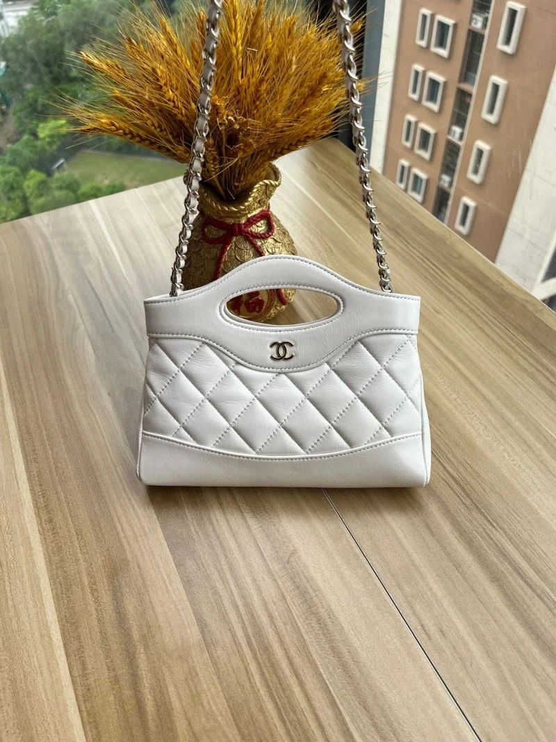 Packable Chanel Top Handle Bags 54381