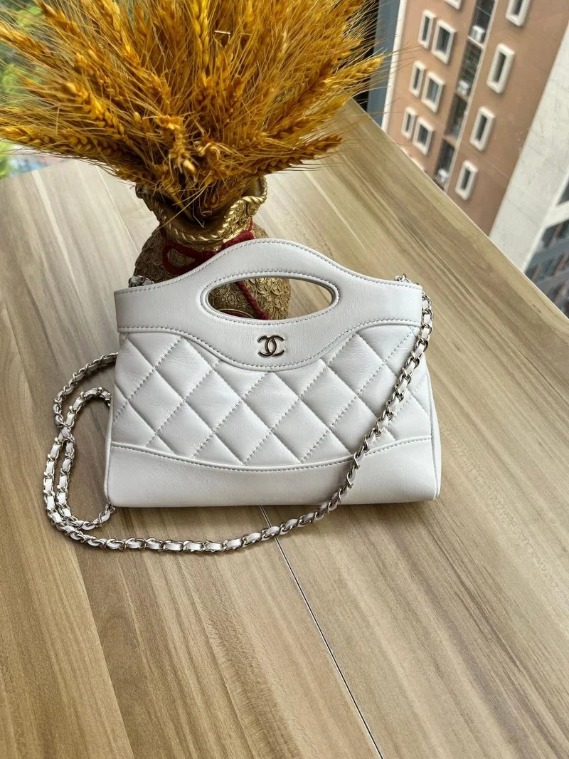 Packable Chanel Top Handle Bags 54381