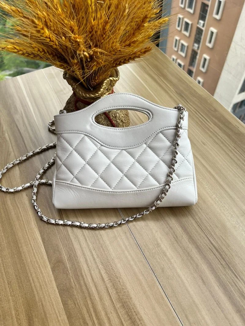 Packable Chanel Top Handle Bags 54381