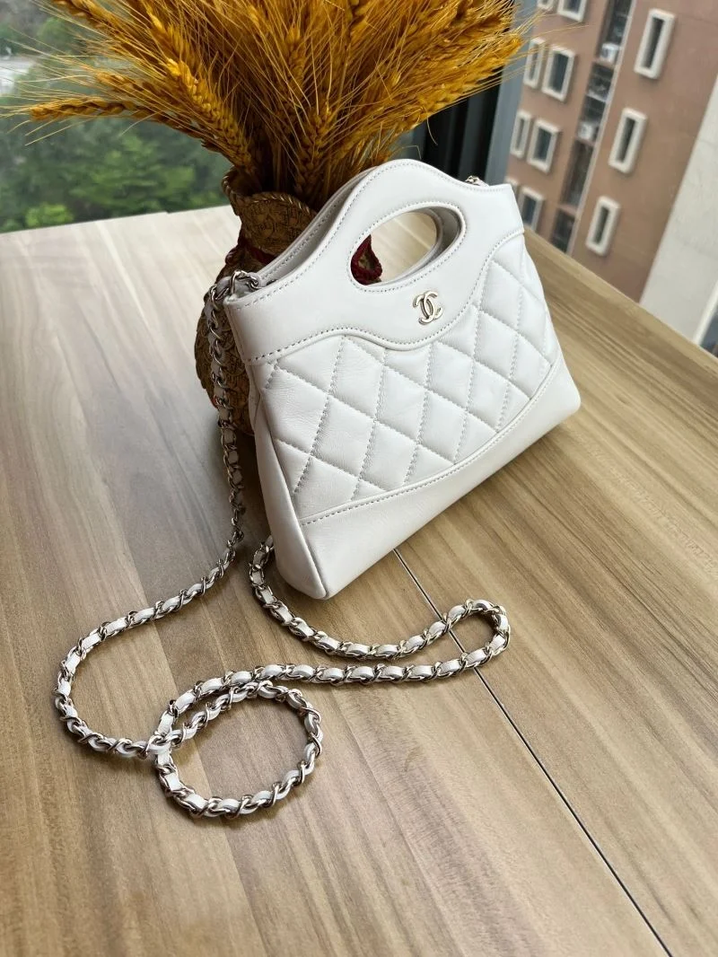 Packable Chanel Top Handle Bags 54381
