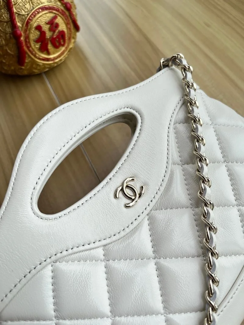 Packable Chanel Top Handle Bags 54381