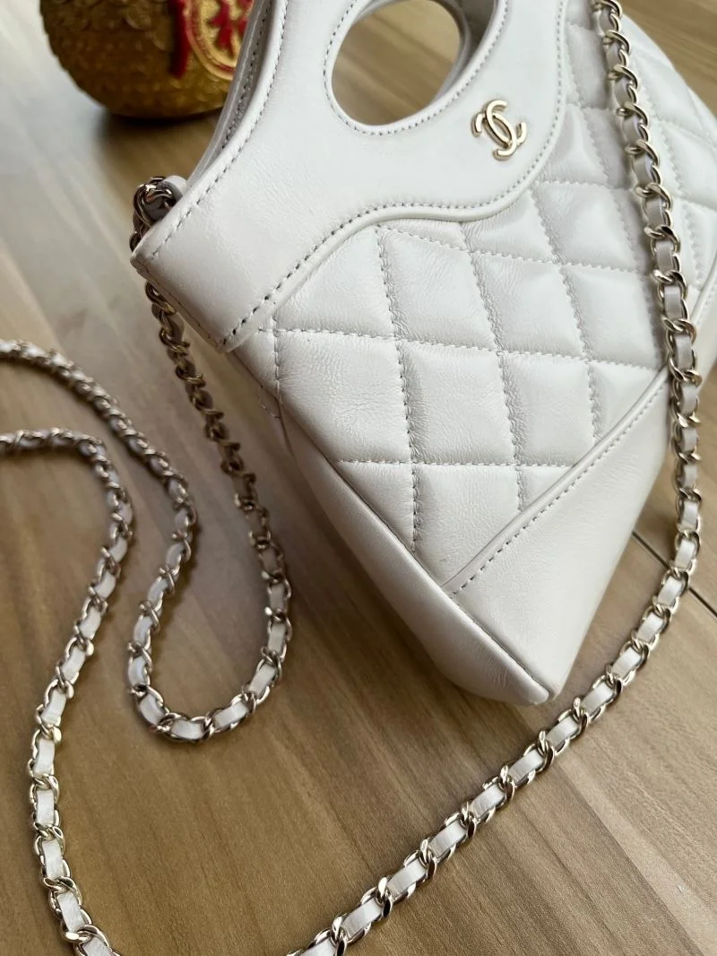 Packable Chanel Top Handle Bags 54381