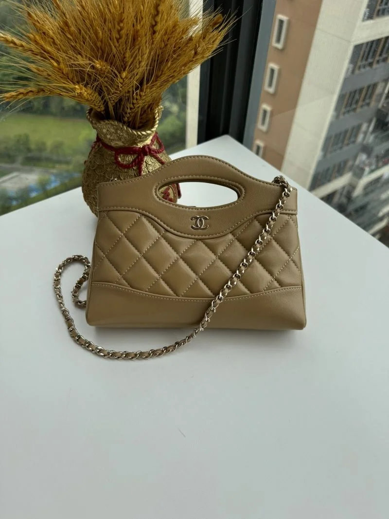 Chanel Top Handle Bags Functional 54364