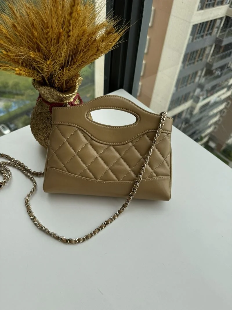 Chanel Top Handle Bags Functional 54364
