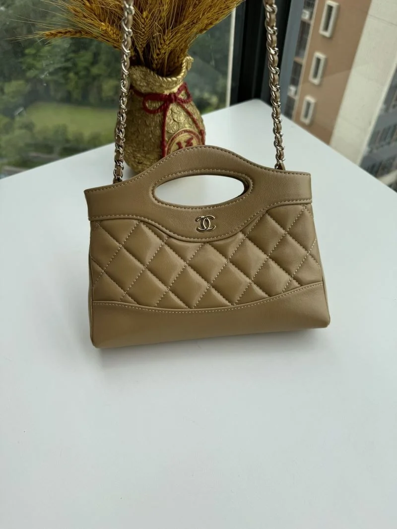 Chanel Top Handle Bags Functional 54364