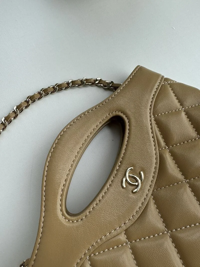 Chanel Top Handle Bags Functional 54364