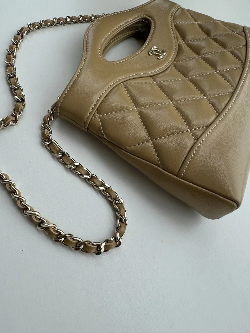 Chanel Top Handle Bags Functional 54364