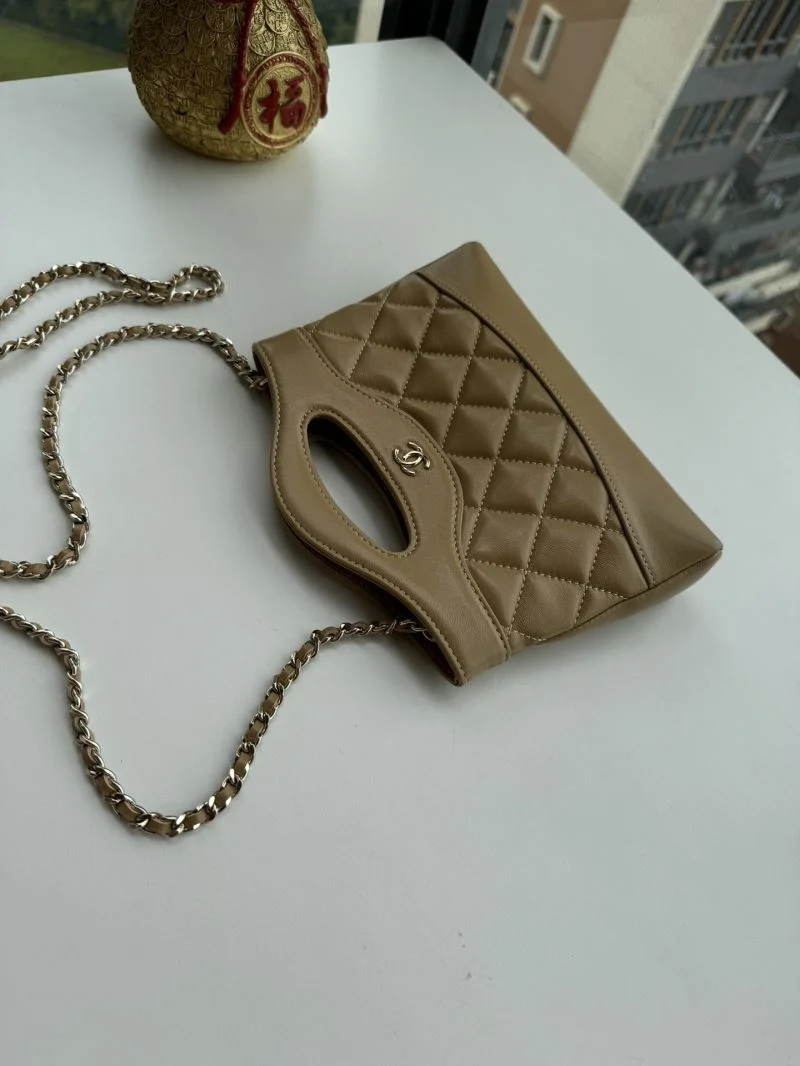 Chanel Top Handle Bags Functional 54364