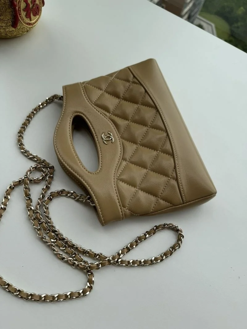 Chanel Top Handle Bags Functional 54364