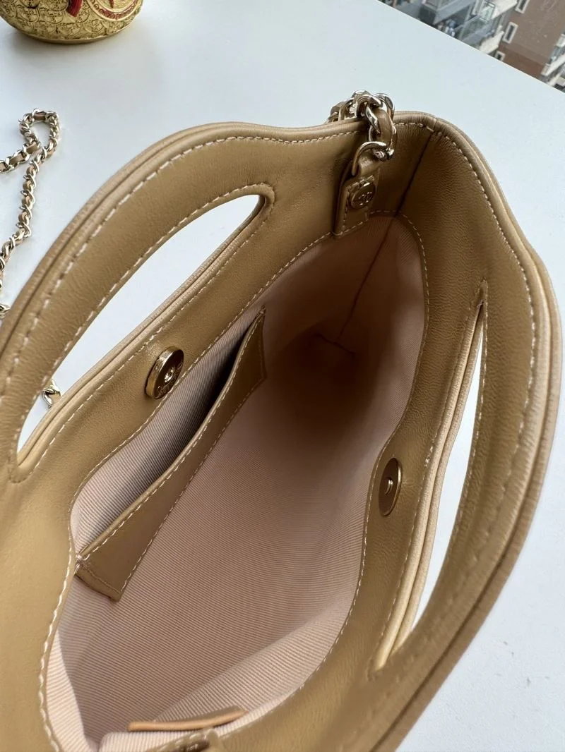 Chanel Top Handle Bags Functional 54364
