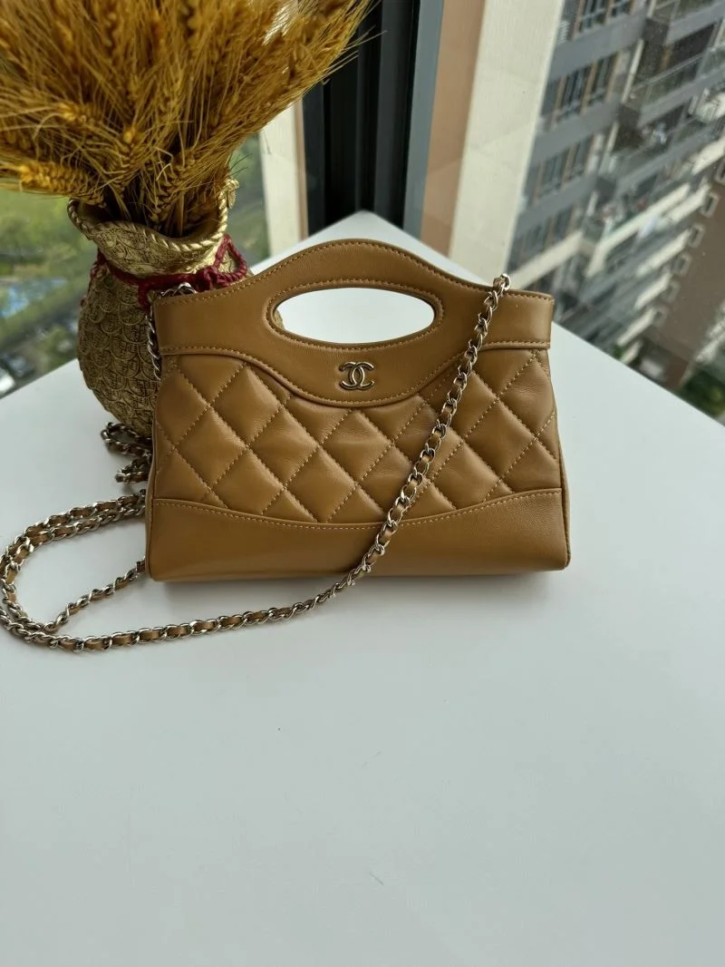 Chanel Top Handle Bags Compact 54317