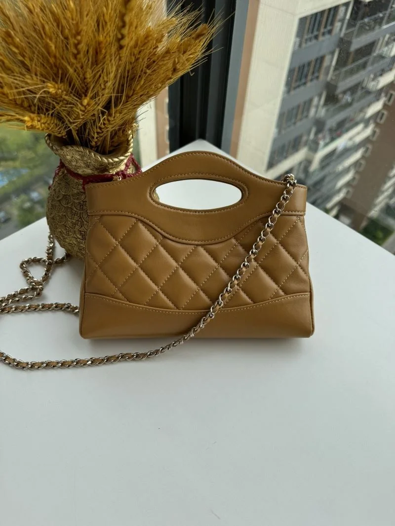 Chanel Top Handle Bags Compact 54317