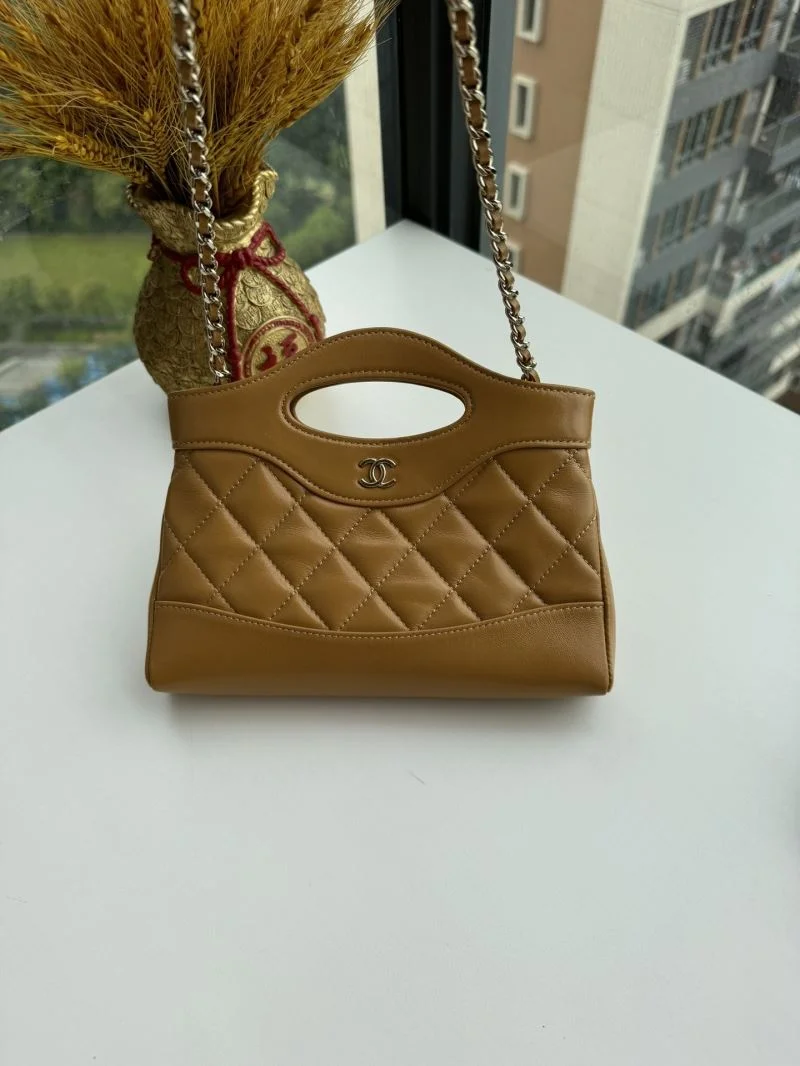 Chanel Top Handle Bags Compact 54317