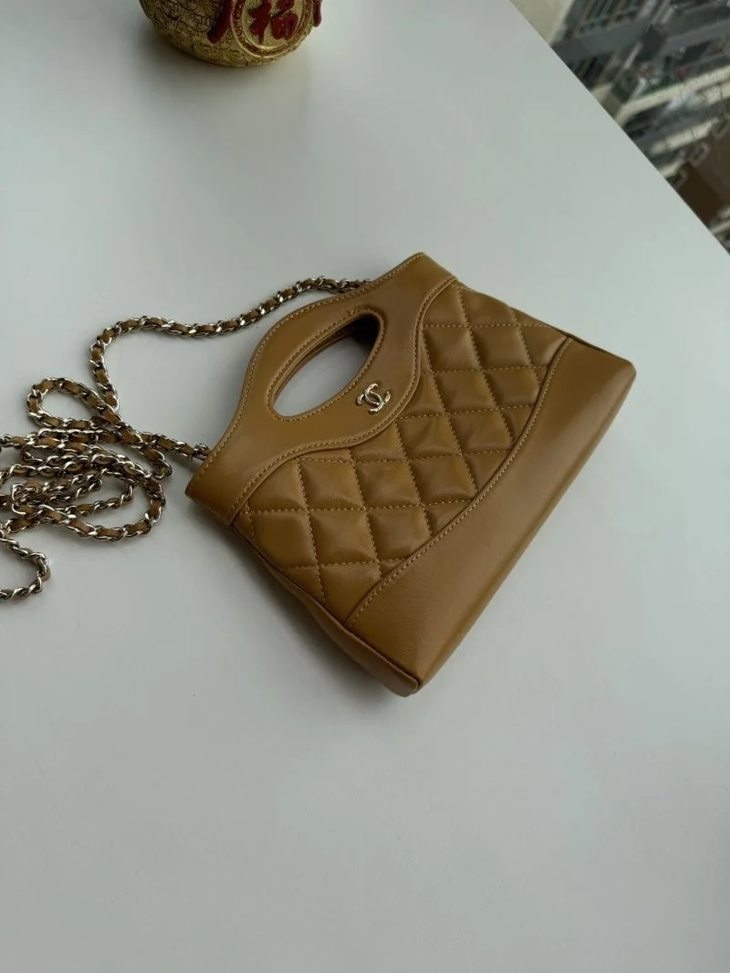 Chanel Top Handle Bags Compact 54317
