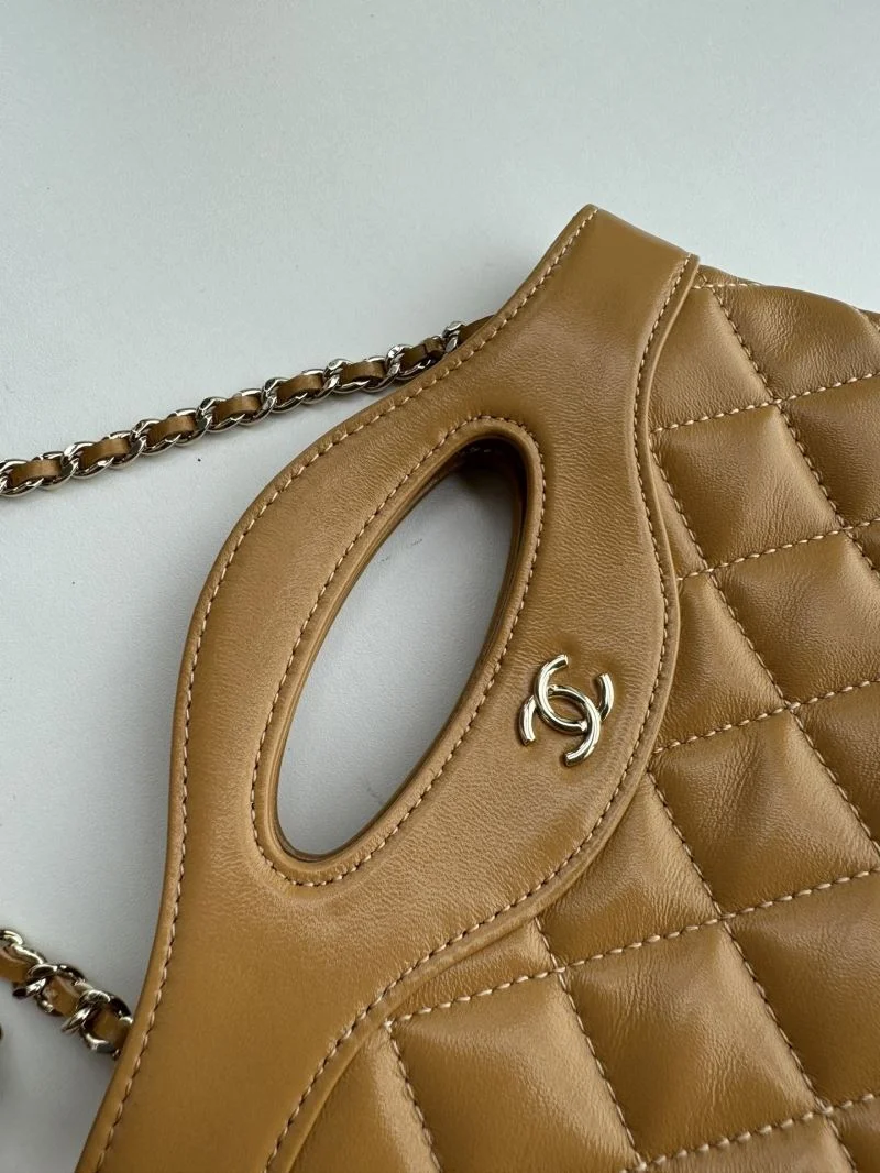 Chanel Top Handle Bags Compact 54317