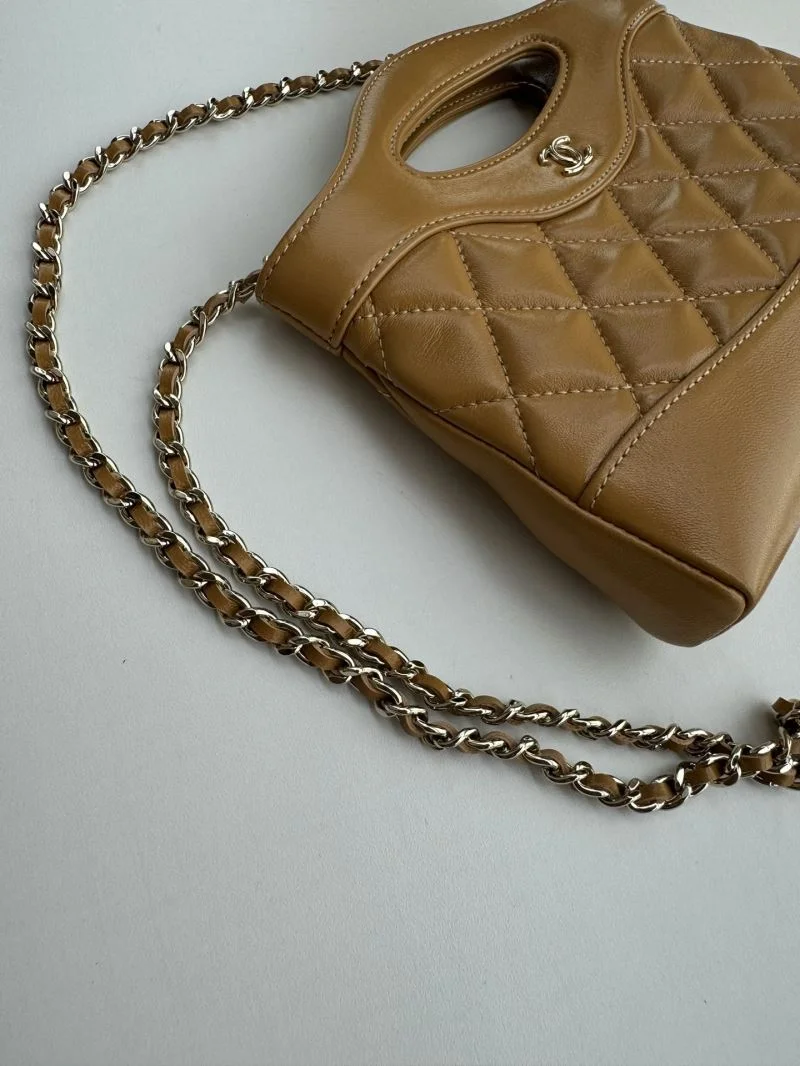 Chanel Top Handle Bags Compact 54317