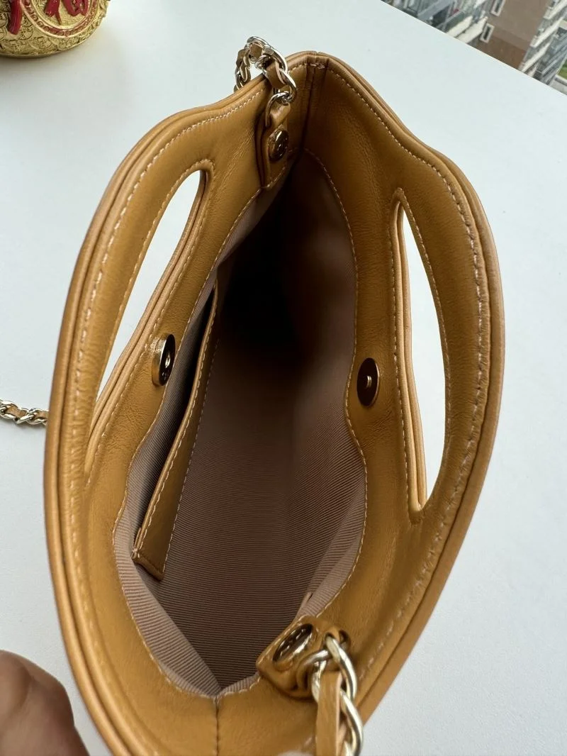 Chanel Top Handle Bags Compact 54317