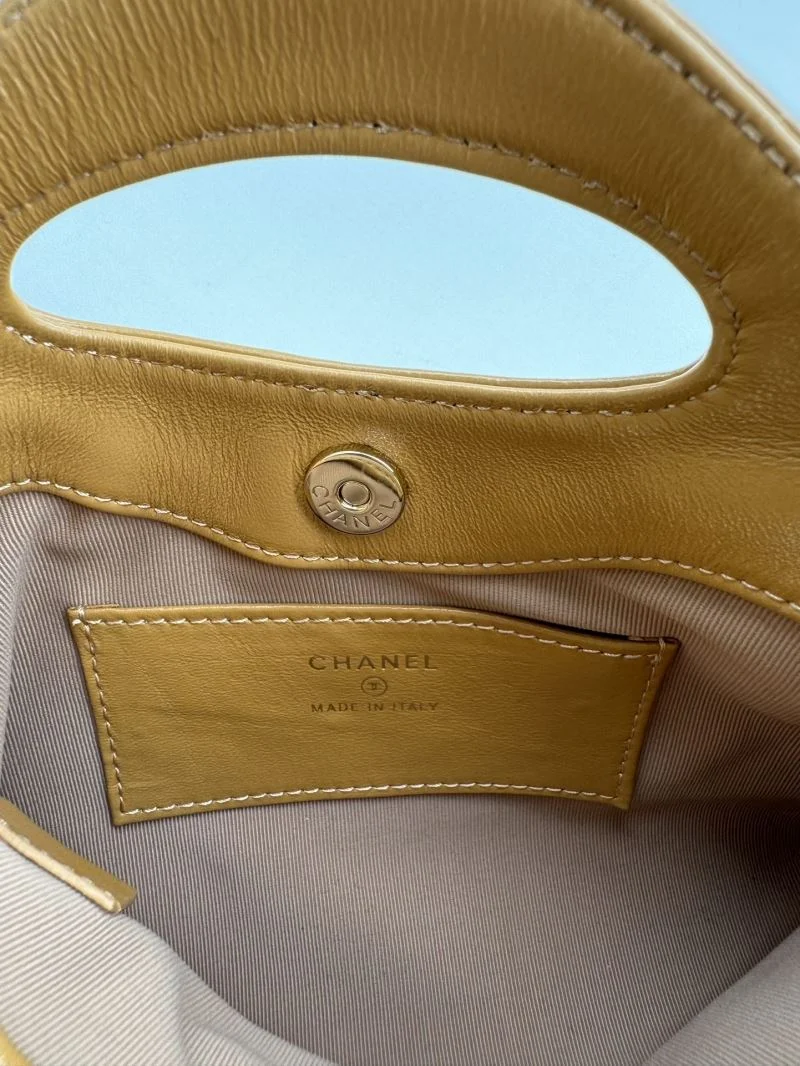 Chanel Top Handle Bags Compact 54317