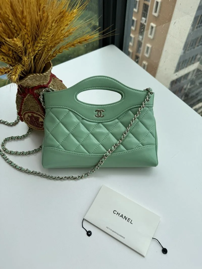 Casual Chanel Top Handle Bags 54316