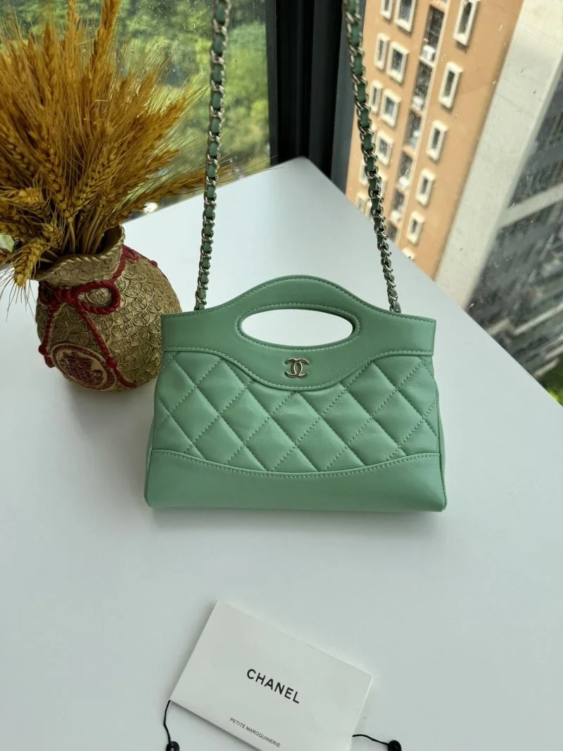 Casual Chanel Top Handle Bags 54316