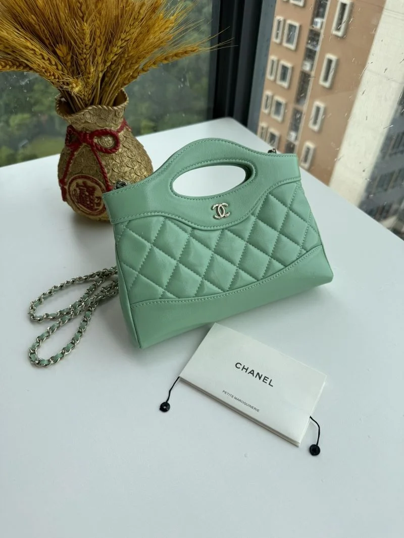 Casual Chanel Top Handle Bags 54316