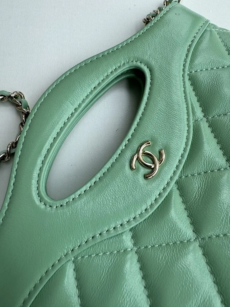 Casual Chanel Top Handle Bags 54316
