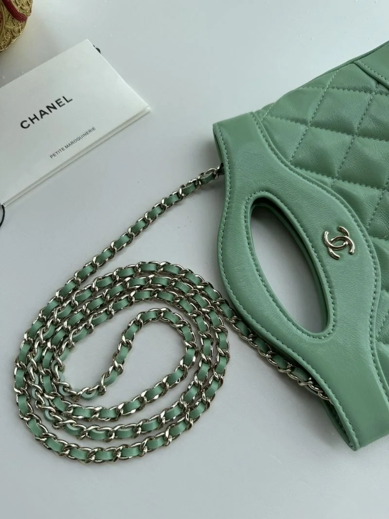 Casual Chanel Top Handle Bags 54316