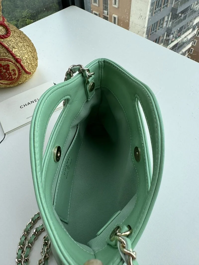 Casual Chanel Top Handle Bags 54316