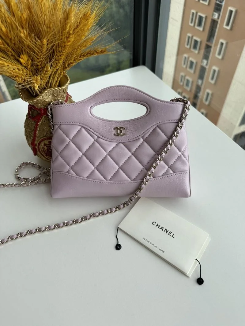 Chanel Top Handle Bags Tailored 54351