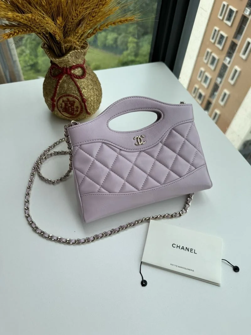 Chanel Top Handle Bags Tailored 54351