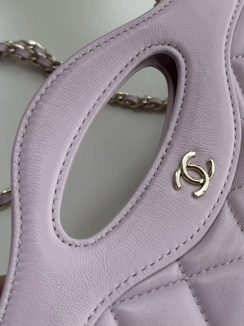 Chanel Top Handle Bags Tailored 54351