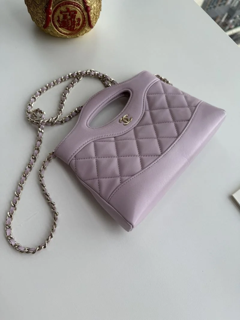 Chanel Top Handle Bags Tailored 54351