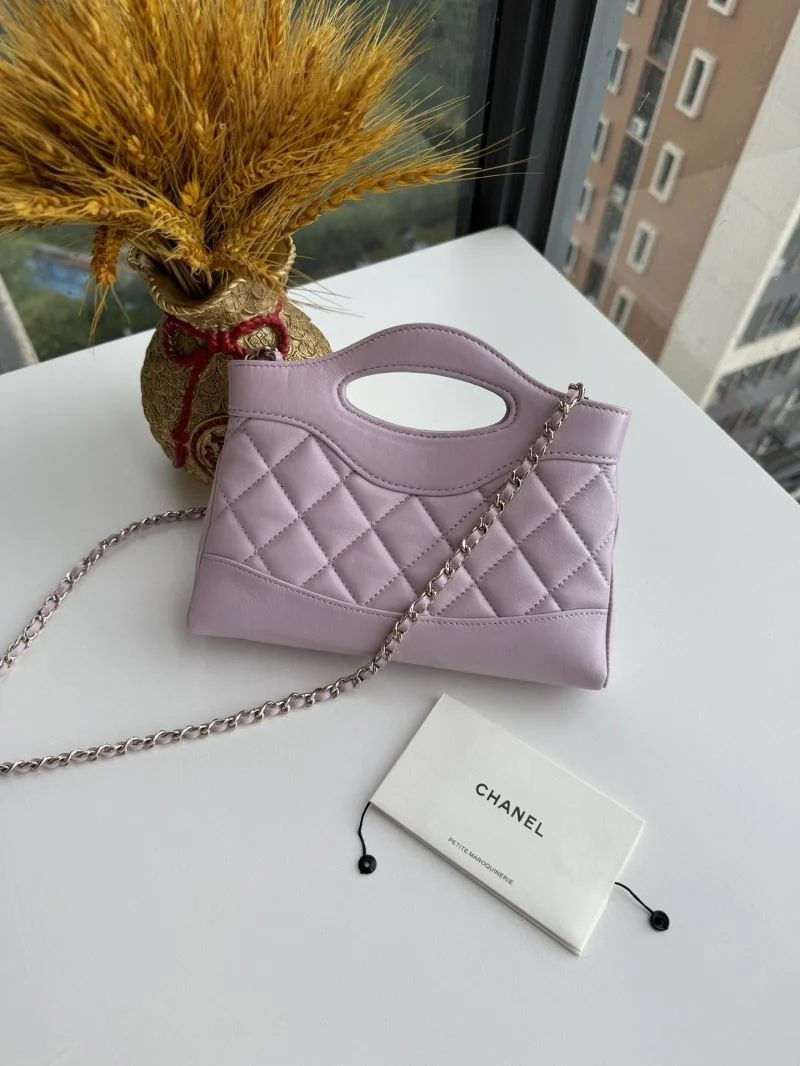 Chanel Top Handle Bags Tailored 54351