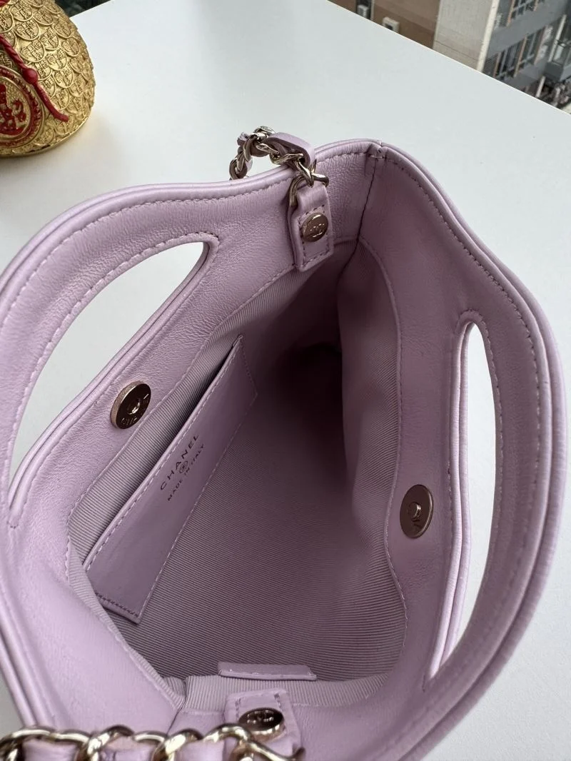 Chanel Top Handle Bags Tailored 54351