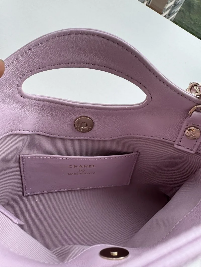 Chanel Top Handle Bags Tailored 54351