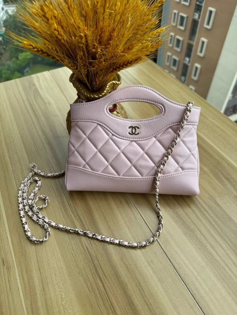 Chanel Top Handle Bags Reliable 54315