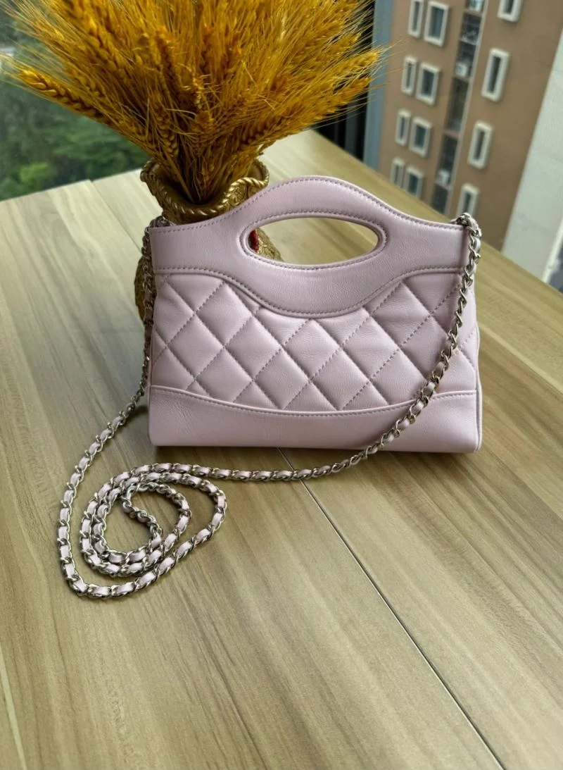 Chanel Top Handle Bags Reliable 54315