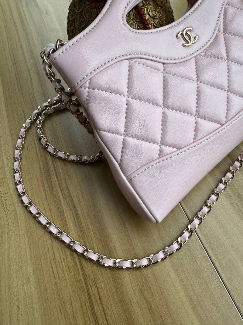 Chanel Top Handle Bags Reliable 54315