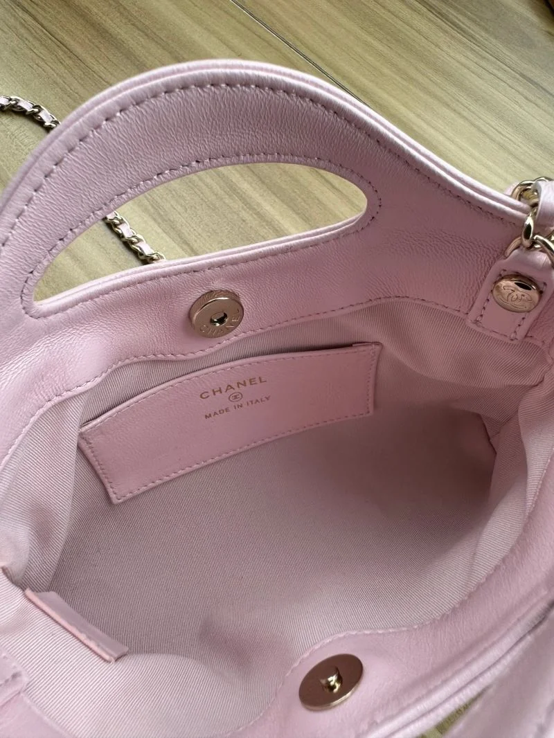 Chanel Top Handle Bags Reliable 54315