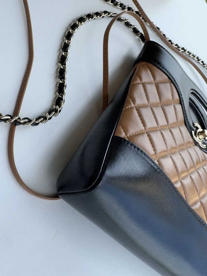 Chanel Top Handle Bags ZipUp 54313